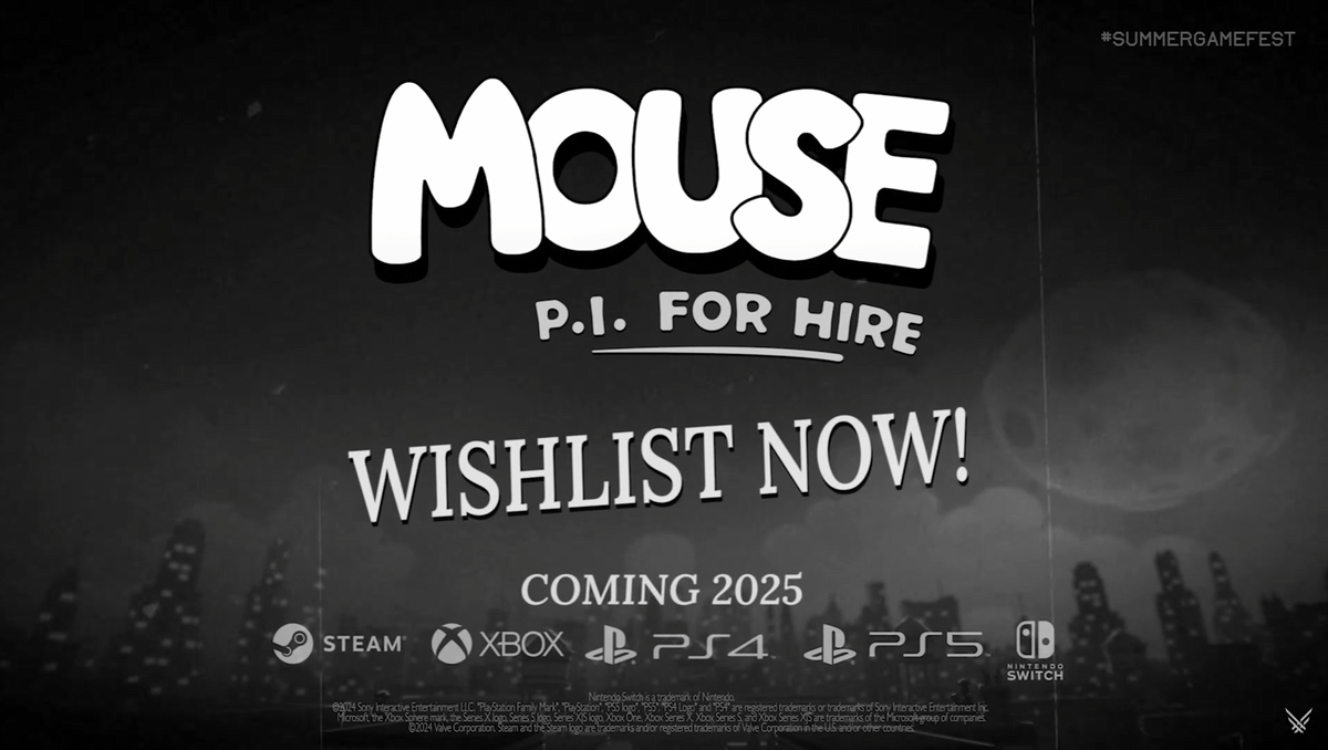 AicoPlays's tweet image. #SummerGameFest #MousePIForHire