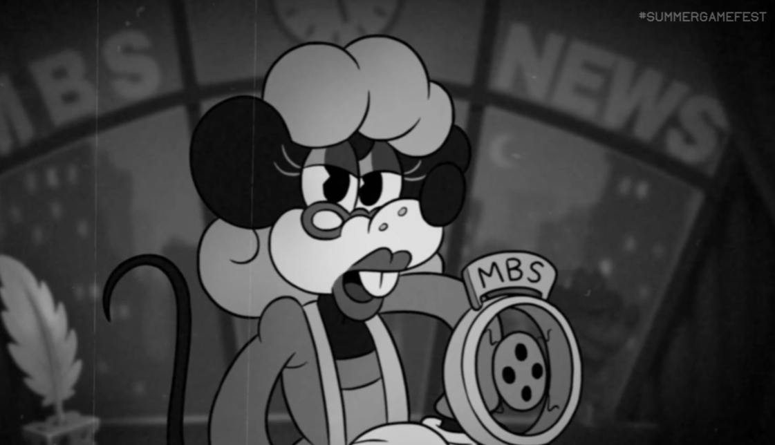 VidaoPantalla's tweet image. ¡A investigar con #MousePI!

#SummerGameFest #SummerGameFest2025