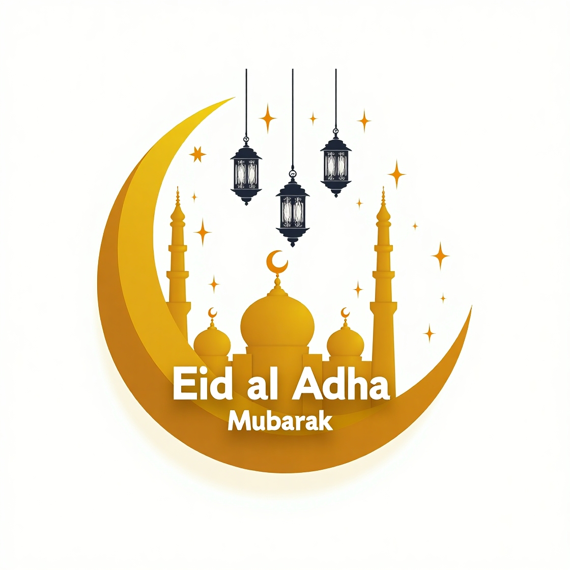 Wishing you and your family a joyous Eid al-Adha filled with love, peace, and prosperity
