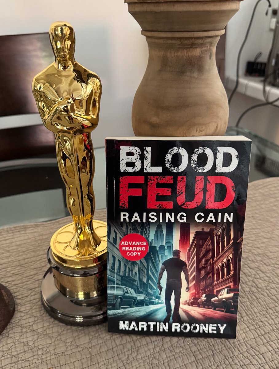 Manifest your DESTINY
==========
People told me I couldn’t be a thriller fiction writer. 

I wrote anyway. 

Others said I’d never get a publisher. 

I got one anyway. 

Then I was told it wouldn’t be any good. 

I had positive reviews anyway. 

When they say, “no,” think ANYWAY.