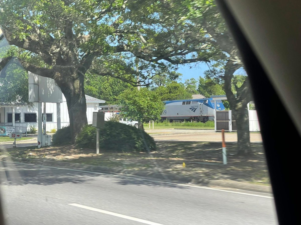 Thomas Geboy (@thomasgeboywx) on Twitter photo Spotted in Ocean Springs π! Mardi Gras line coming π! <a href="/mynbc15/">NBC 15 News</a> <a href="/Amtrak/">Amtrak</a> <a href="/City_of_Mobile/">City of Mobile</a> Spotted in Ocean Springs π! Mardi Gras line coming π! <a href="/mynbc15/">NBC 15 News</a> <a href="/Amtrak/">Amtrak</a> <a href="/City_of_Mobile/">City of Mobile</a>