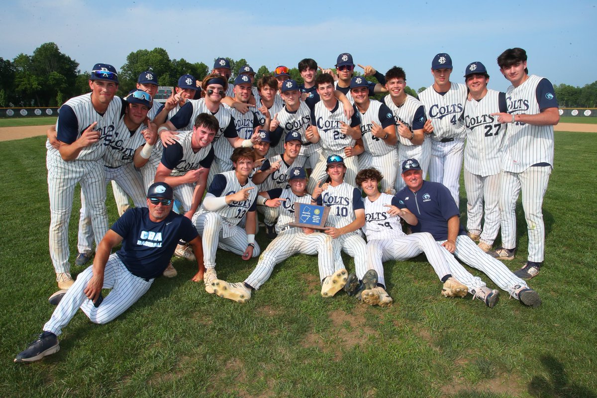 CBA Colts Athletics tweet media