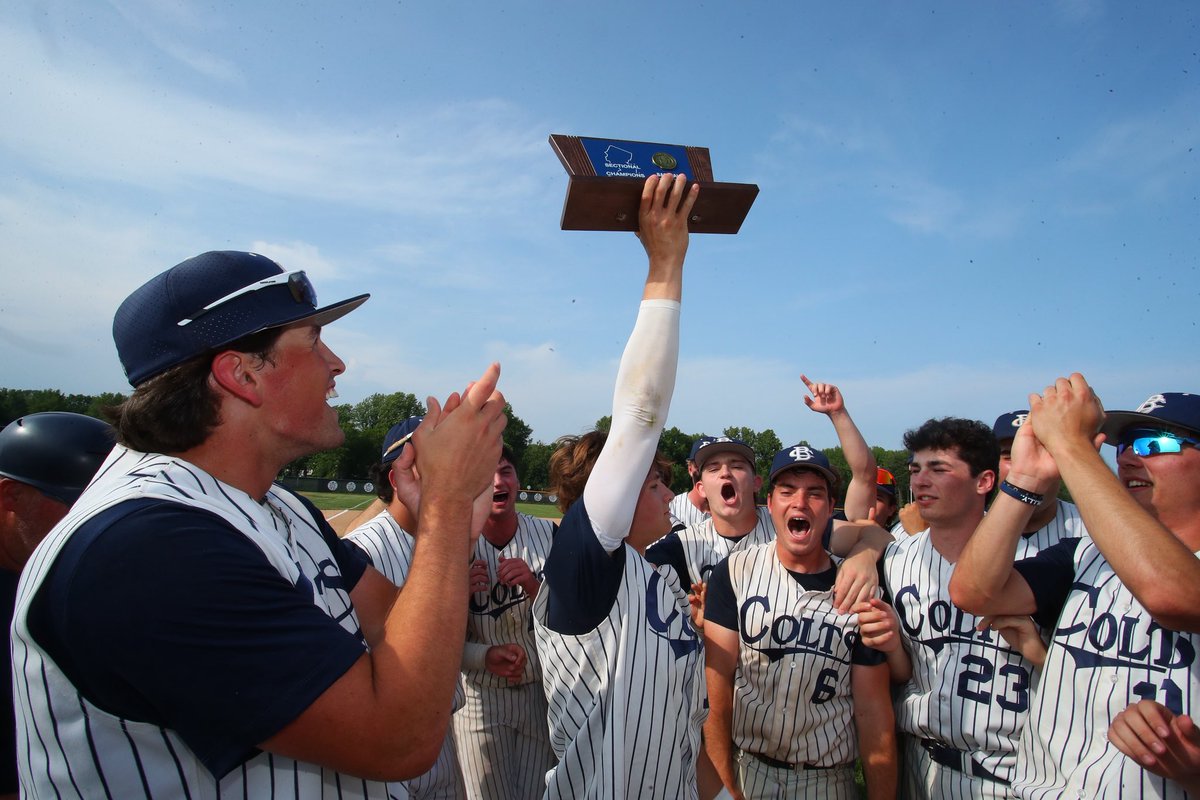 CBA Colts Athletics tweet media