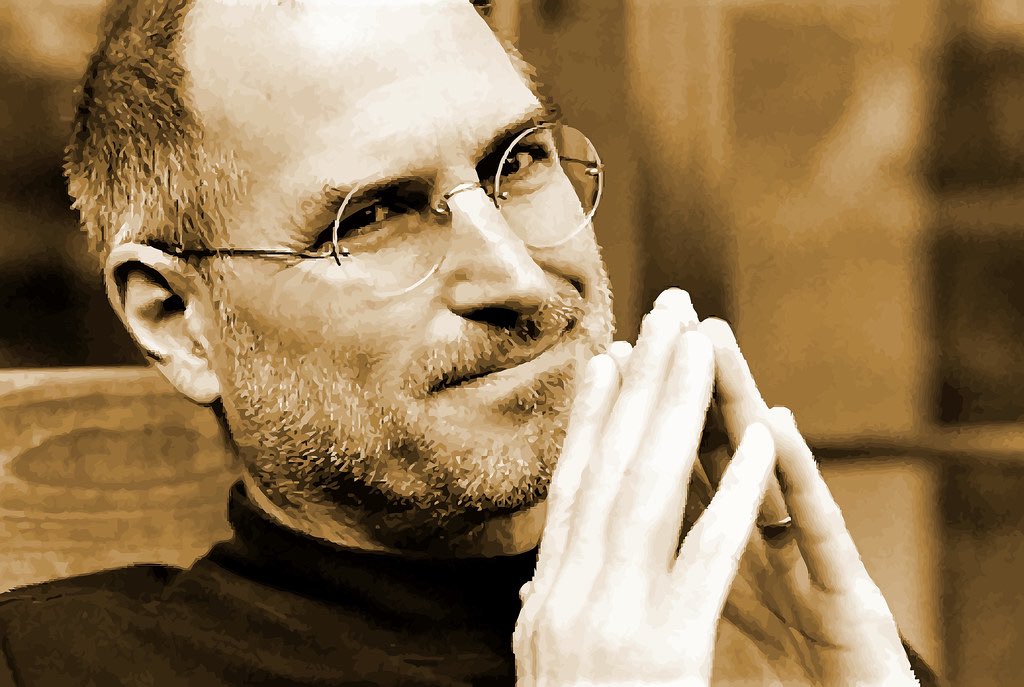 Alexalvz12's tweet photo. Este hombre fue adoptado.
Lo echaron de su propia empresa.

Y cuando el cáncer consumía su cuerpo, seguía cambiando el mundo.

Su nombre: Steve Jobs.

Estas 3 lecciones que compartió antes de morir podrían cambiar tu vida.
🧵⤵️ https://t.co/Vfy7vvkr2A