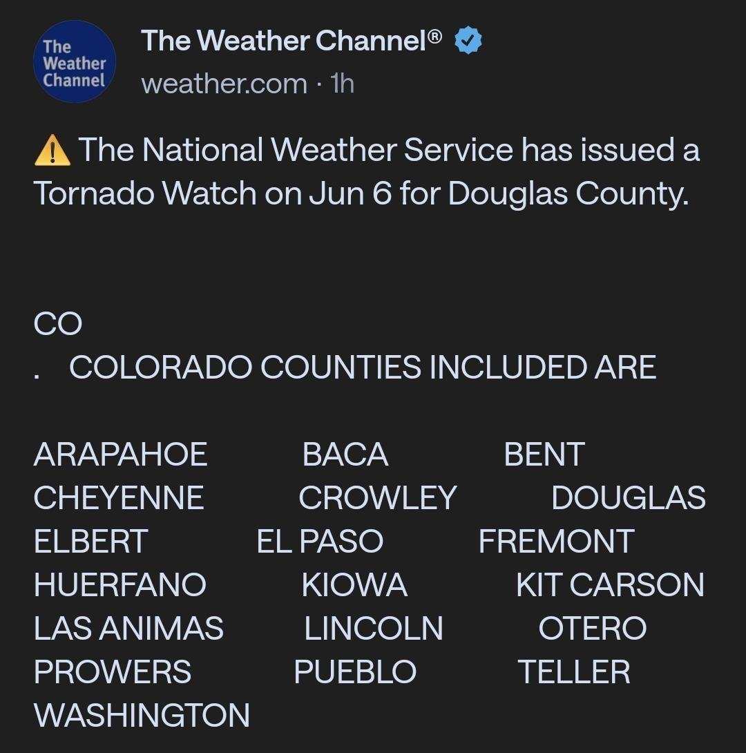 Heads up, stay safe and alert ⚠️