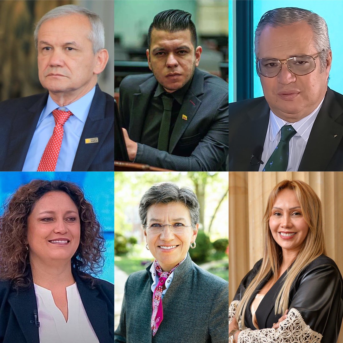 No se puede hacer silencio sobre la orden de captura en contra de otro funcionario de este gobierno, el cual es el primer responsable político del hecho. 

Carlos Ramón González representa ese sector podrido del Partido Verde: politiquero, clientelista y profundamente corrupto.