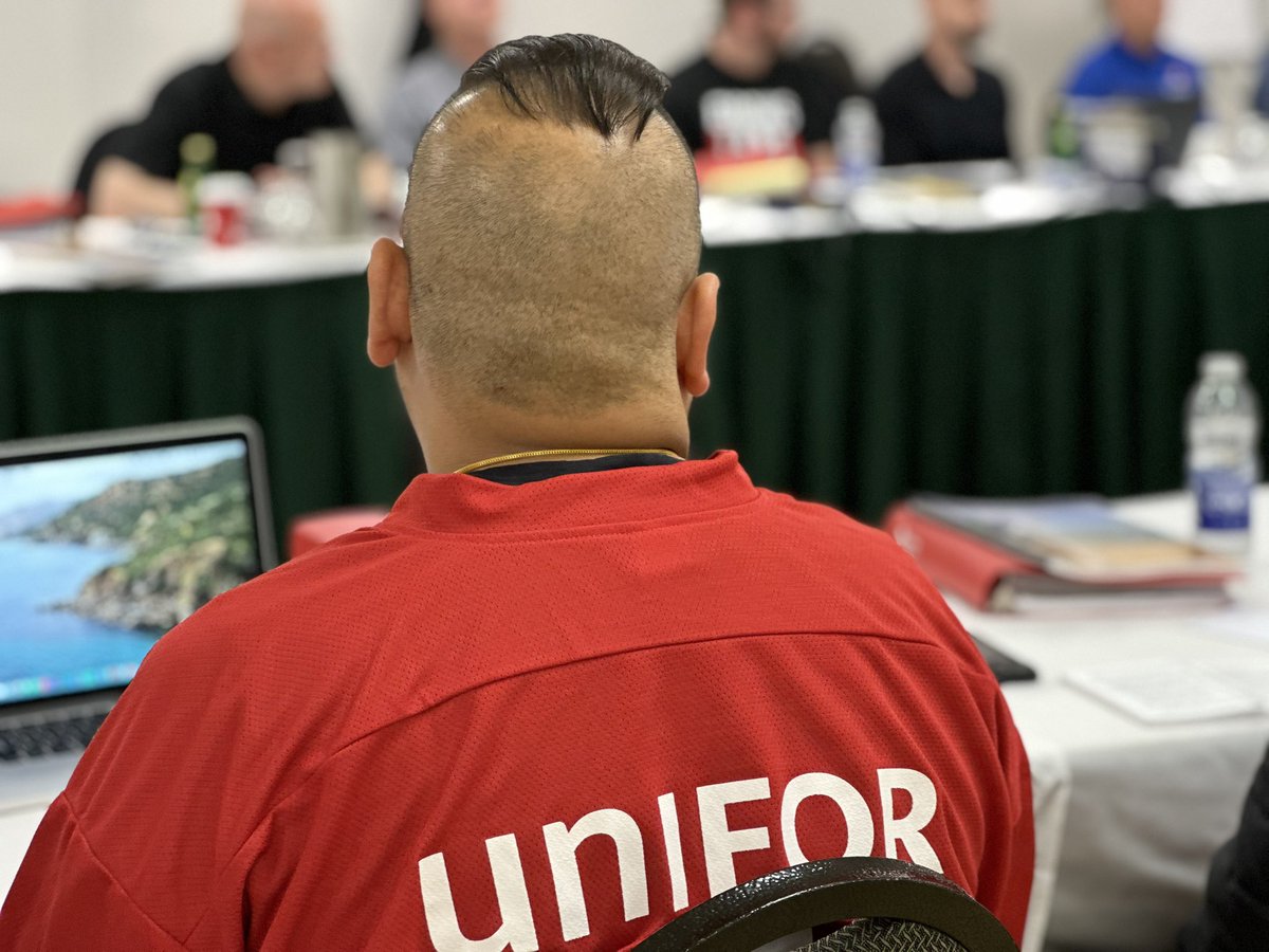 Unifor tweet media