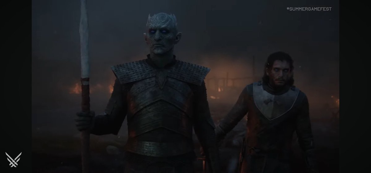 AdnanXplayer's tweet photo. رسميه تم الإعلان عن لعبة #GameOfThrones #warforwesteros في حدث #SummerGameFest https://t.co/mfHhHm5CHx