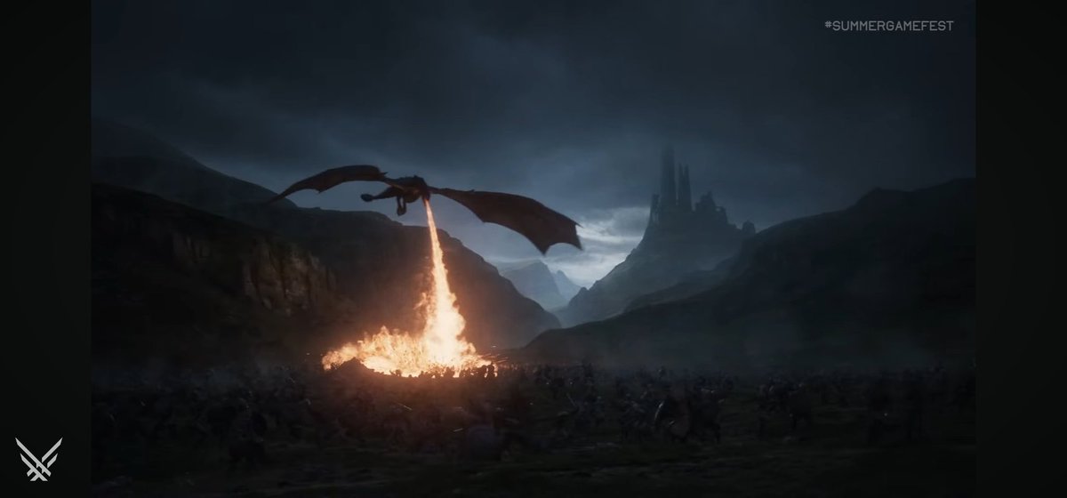 AdnanXplayer's tweet photo. رسميه تم الإعلان عن لعبة #GameOfThrones #warforwesteros في حدث #SummerGameFest https://t.co/mfHhHm5CHx