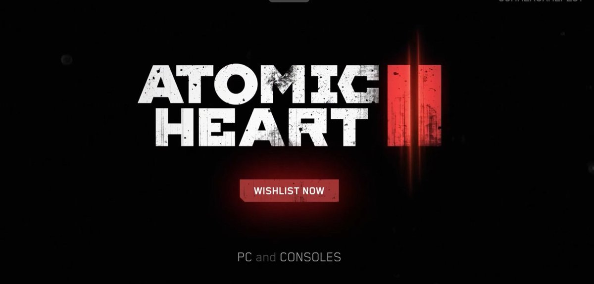 EntreMandos's tweet photo. 🚨🤯Anunciado #AtomicHeartII https://t.co/1qqecldF79