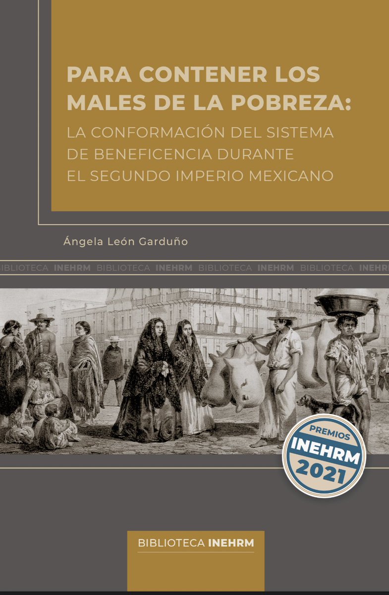 Hoy se presenta este libro en el Instituto Mora. Les dejo el texto en línea por si resulta de su interés. Es una magnífica obra. 

mora.repositorioinstitucional.mx/jspui/bitstrea…