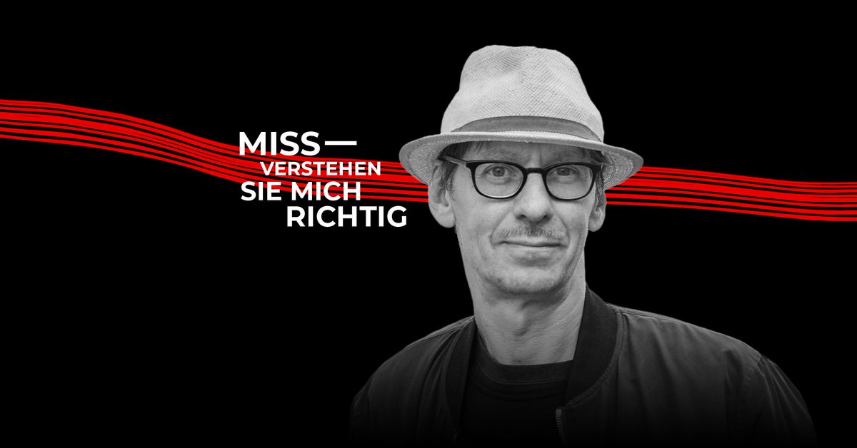 Christian "Flake" Lorenz meets Gregor Gysi. 
During this encounter, Flake provides fascinating insights into his biography, views, beliefs, plans, and projects.

Sunday 28.09.2025, 17:00 - 20:00 at Kabarett-Theater DISTEL in Berlin

Info and tickets: traenenpalast.tickettoaster.de/produkte/83996…