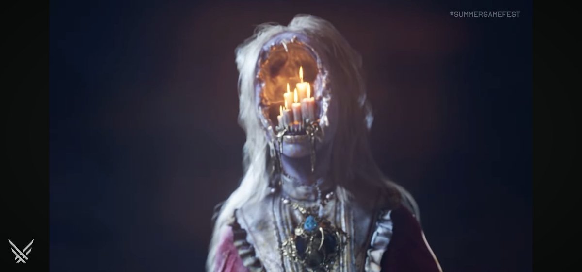 AdnanXplayer's tweet photo. رسميه تم الإعلان عن لعبة #CodeVein2 
في حدث #SummerGameFest https://t.co/2N9YIxNYPD