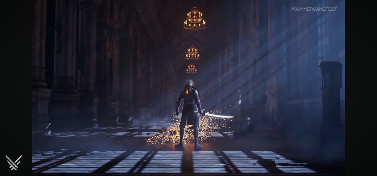 AdnanXplayer's tweet photo. رسميه تم الإعلان عن لعبة #CodeVein2 
في حدث #SummerGameFest https://t.co/2N9YIxNYPD