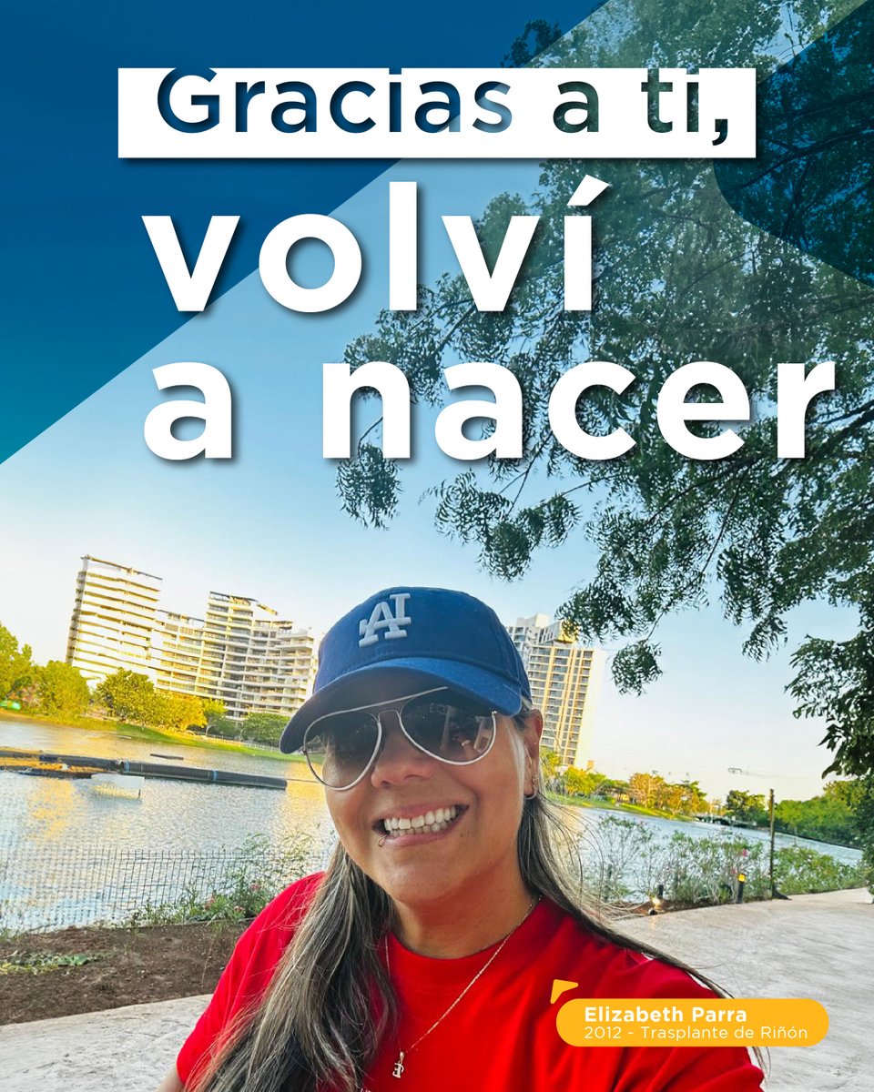 Detrás de cada paciente trasplantado hay un acto de amor infinito. 
 
En el #DíaDelPacienteTrasplantadohacemos un homenaje a esos rostros que enfrentaron lo impensable y nos enseñan el valor del Amor por la Vida.
 
#HospitalAlmaMáter #HospitalTrasplantador