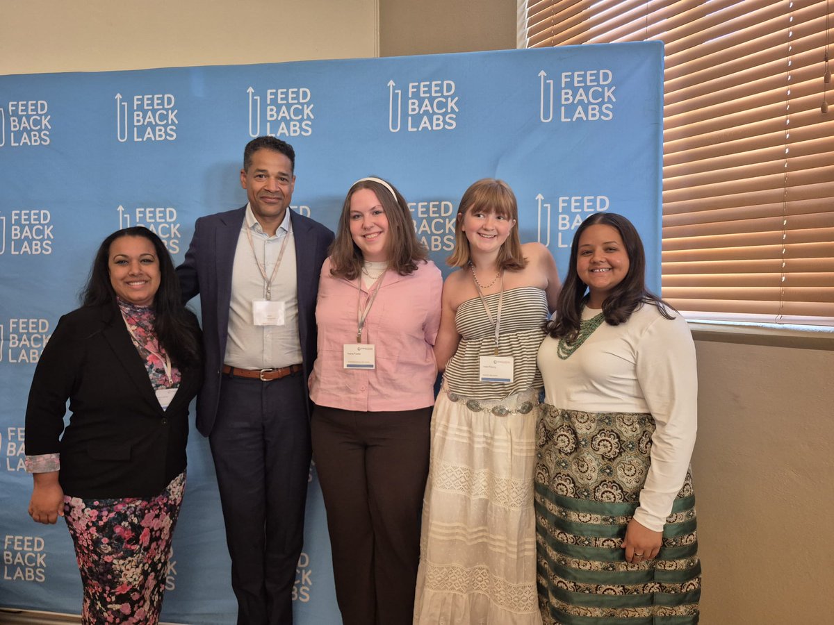 Feedback Labs tweet media