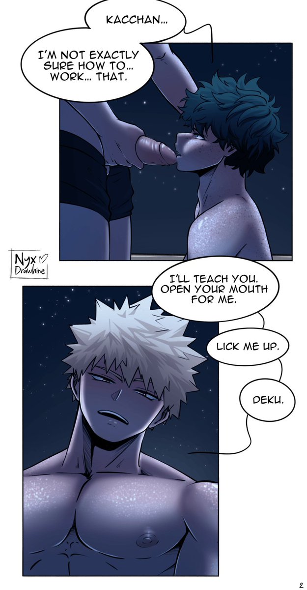 NyxDrawhine's tweet photo. First part for you babies 💖🔞
Fanfic: From The Sidelines by suffocatingspring (chapter 8) 
(parts 2, 3 and 4 available on p@tre🔞n)
#ktdk #bkdk https://t.co/nHQ8F1pBFY