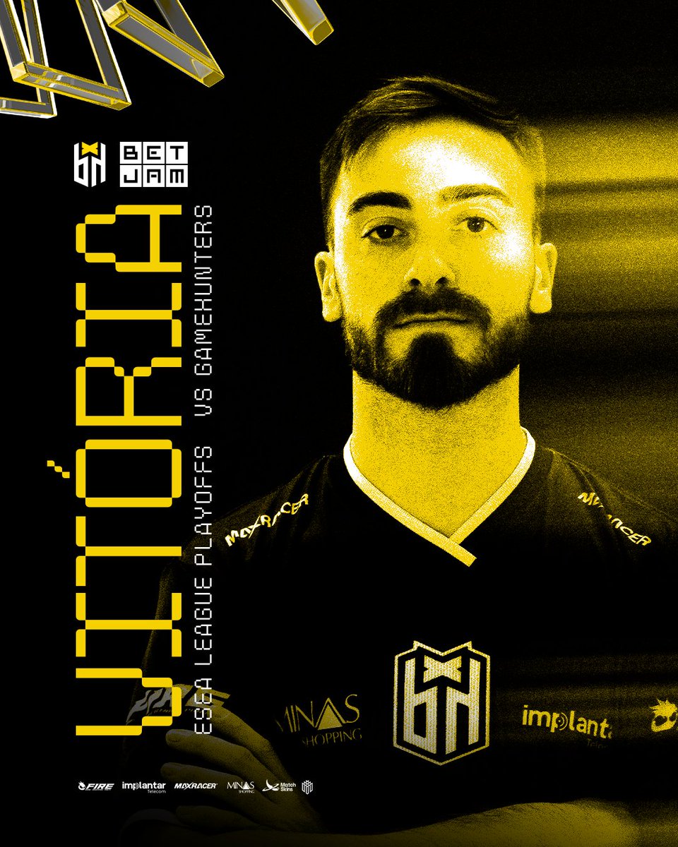 🇧🇷
VITÓOOOOOOOOORIA! 🔥🔥
2 mapas muito consistentes da nossa parte!
Seguimos na lower da ESEA League!
OBRIGADO PELA TORCIDAAAA! 👊

🇦🇷🇺🇾
¡VICTORIIIIIIIA! 🔥🔥
Jugamos dos mapas con muchísima consistencia.
¡Seguimos en el lower bracket de la ESEA League!
¡GRACIAS POR EL APOYO! 👊