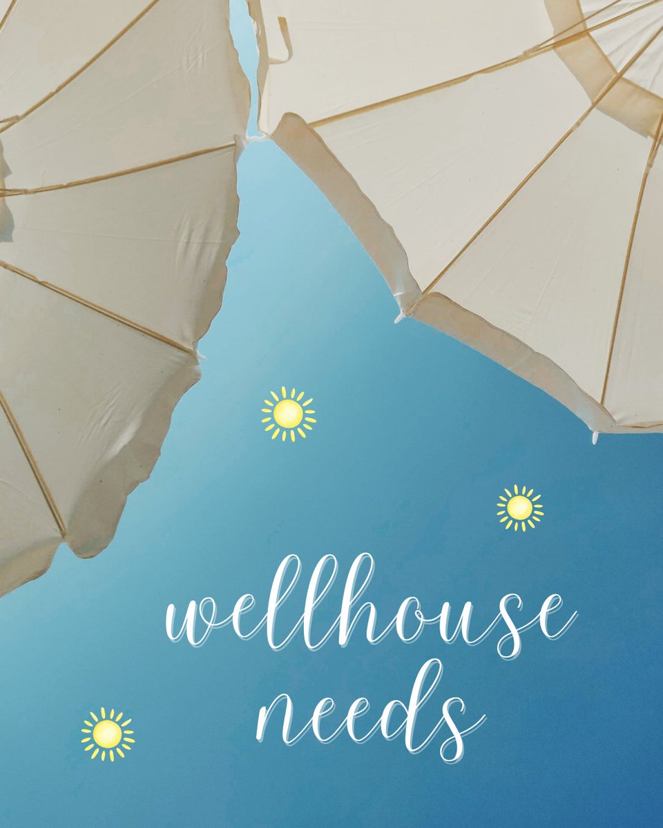 Every month, we put together a Wish List of items that help support the daily needs of women, girls, and staff at The WellHouse.

Each donation—big or small—has a meaningful impact and brings hope and comfort to those we serve.

myregistry.com/organization/t…
