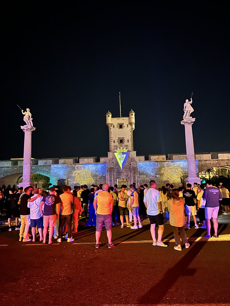 Dentro de un año… ajolá💛💙