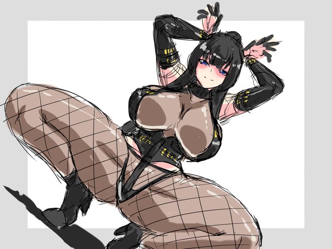 このコスをどっかで見たんだが実装されてない??w 