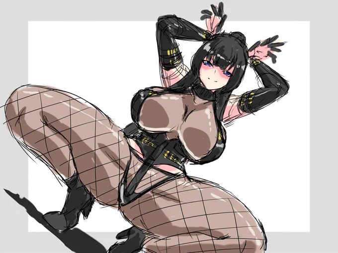このコスをどっかで見たんだが実装されてない??w
