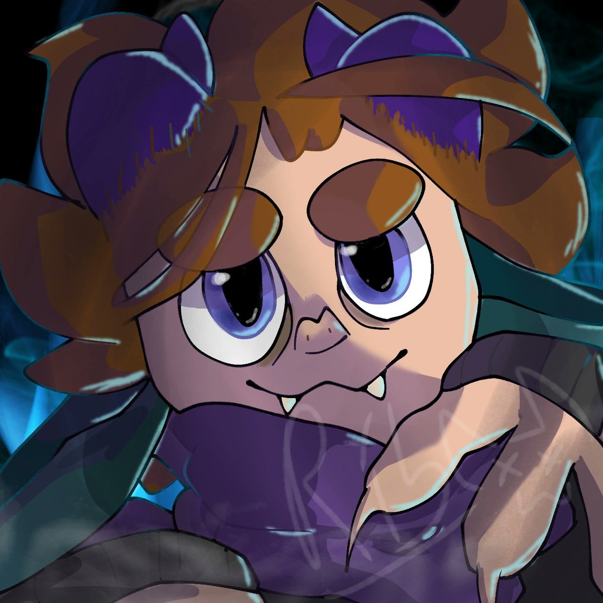 ThatFruitBat's tweet photo. New Persona check 🙏😩
#originalcharacter #art https://t.co/nMdRLAy7AX