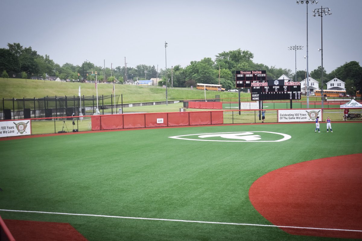 🥎THEY’RE GOING TO THE SHIP! 🔥

Let’s paint Firestone Stadium BLUE! Join us TOMORROW night for the OHSAA State Championship game. Bring your Blue Out gear and your loudest cheers!

🗓️ Saturday, June 7
🕗 8:00 PM
🎟️ ohsaa.org/tickets