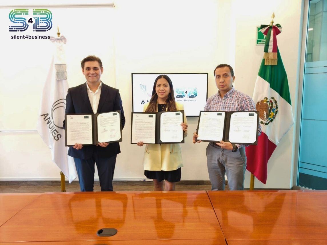 Silent4Business tweet media