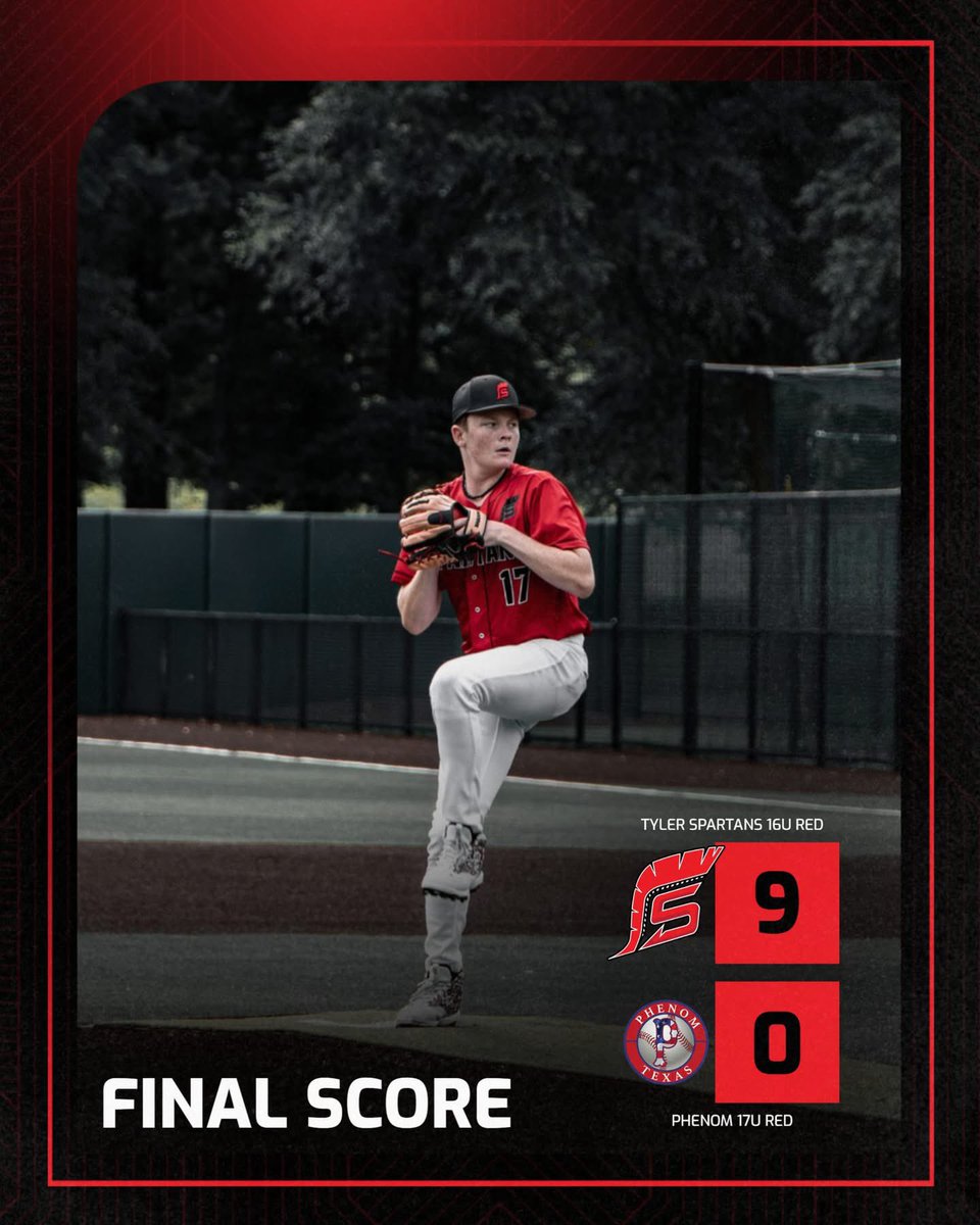 TylerSpartans's tweet photo. Logan Davis with a masterpiece @LoFlip10 

7IN 1H 1BB 12K https://t.co/R7T6jszjUy