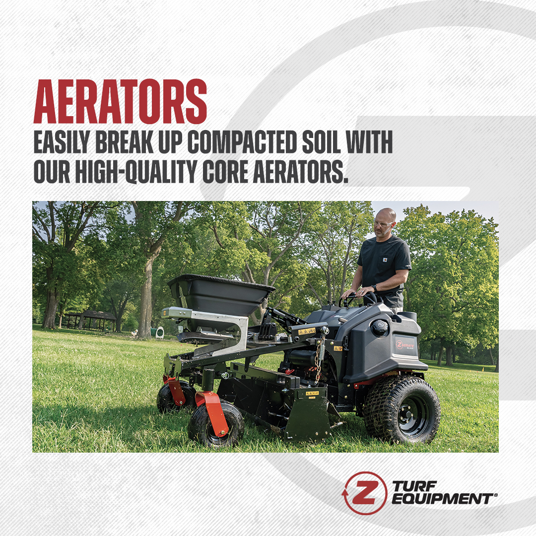 ZTurfEquipment's tweet photo. Maximize productivity with Z Turf Equipment—your go-to solution for lawn care performance. 

Learn more about our lineup here: https://t.co/9ZBc94iBPA

#ZSprayDifference #ZTurfEquipment #ZSpray https://t.co/32TNC3uhMw