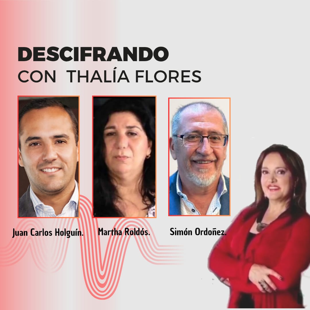 thaliafloresf's tweet photo. #LeyDeInteligencia genera inquietud y dudas por escuchas, intercepción de mensajes, acceso a información personal sin orden judicial y más ¿quién debería dirigir el CIES? 2) Bases militares y ¿cómo le va a #NeilOlsen ?
@juancaholguin @martharoldos #SimónOrdóñez
Mañana #Descifrando 8am x 97.7 FM #Cuenca 9am x 90.5 FM