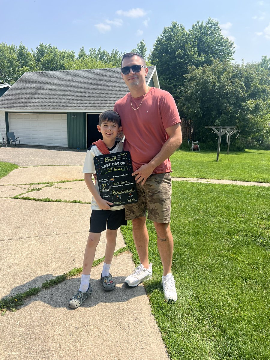 Schools out! Midwest Summertime 2025