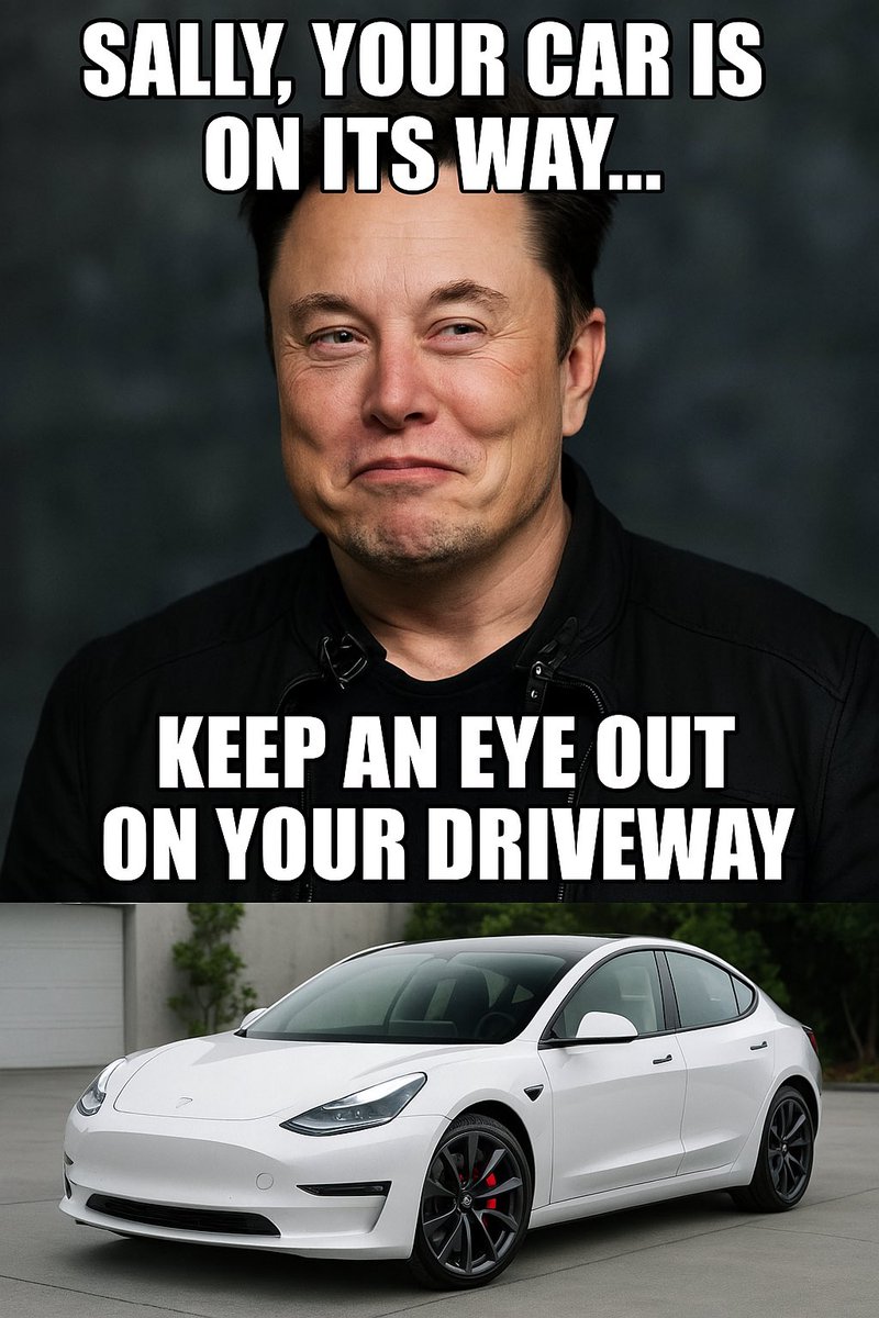 Salsabear26's tweet photo. Thank you thank you thank you @elonmusk https://t.co/K0YyNNlCbu