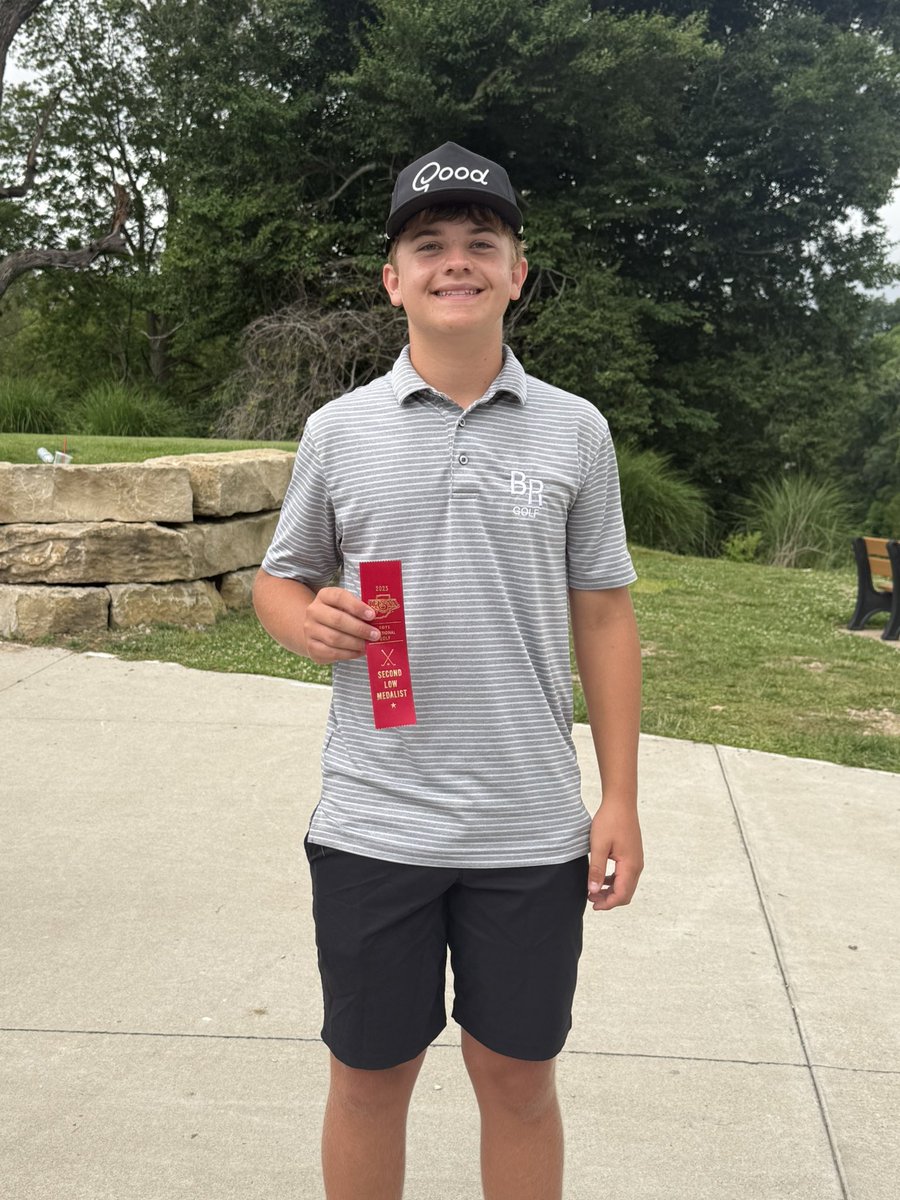 Barr-Reeve Golf tweet media