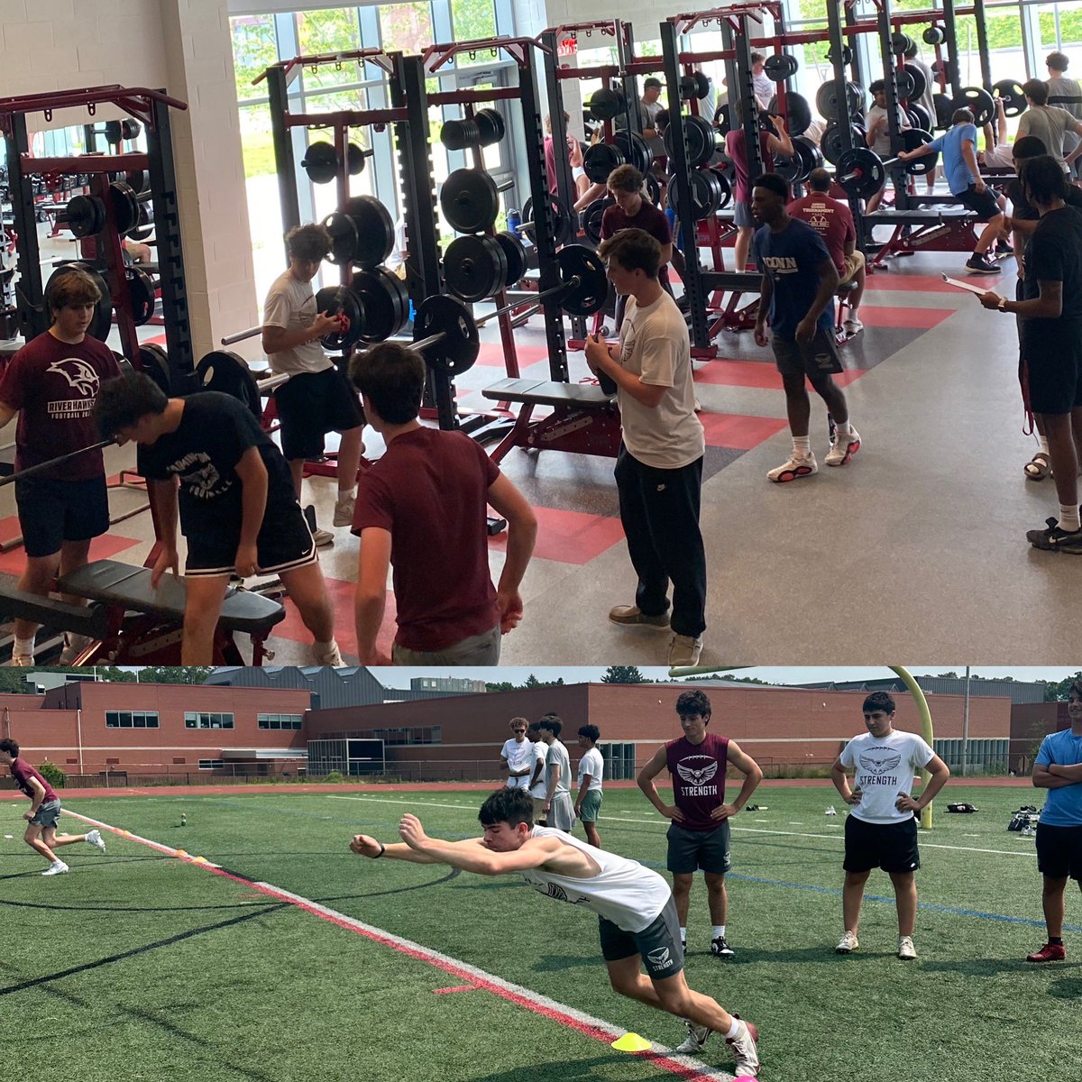 Farmington HS Football tweet media