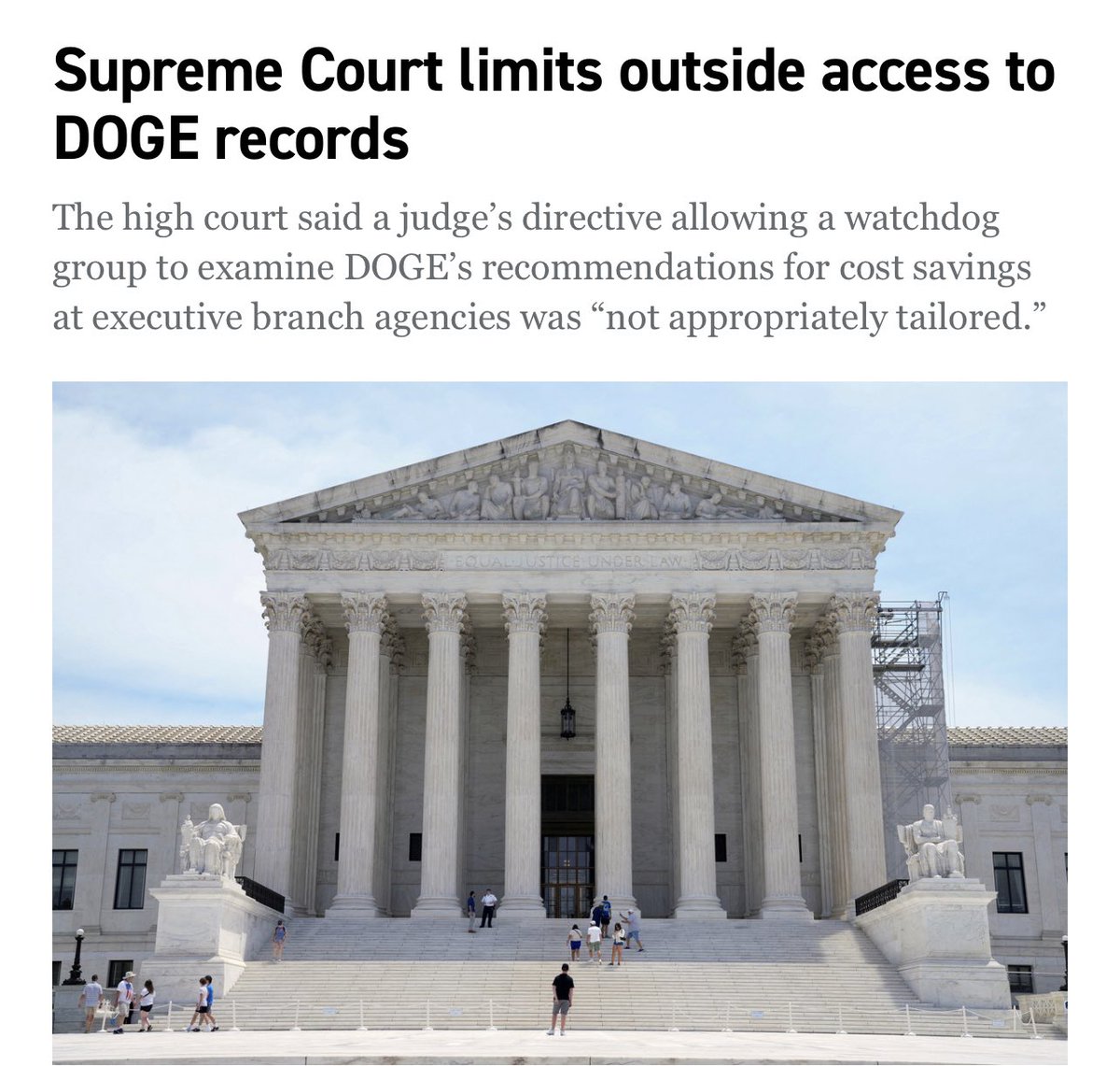 Some Friday evening scotus action for ya. Shot, chaser etc. 

politico.com/news/2025/06/0…