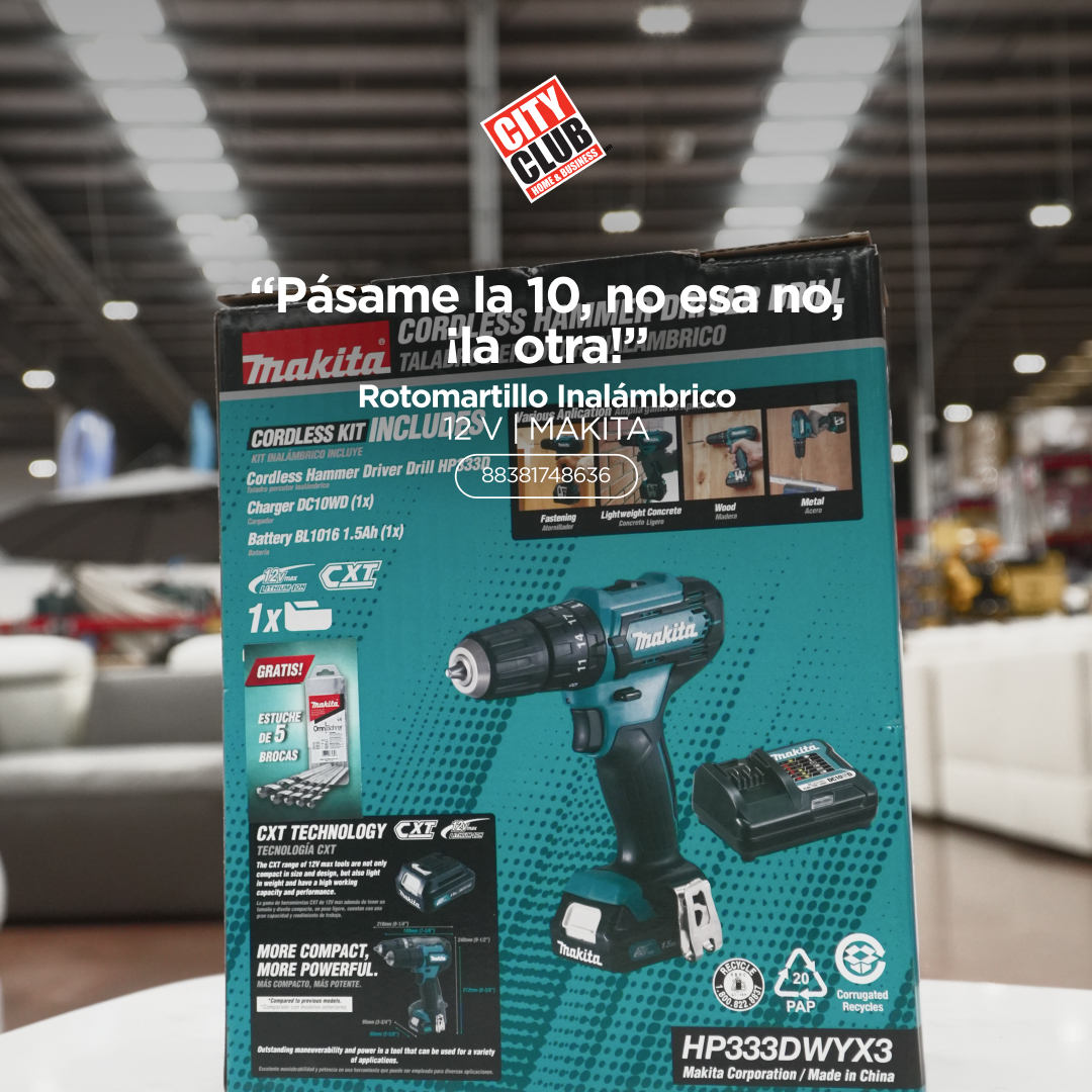 ¿Qué haríamos sin los papás y sus frases famosas? 😂🧔🏻‍♂️ Disfruta estos días a su lado y dale el regalo perfecto según su personalidad. 👀🎁

#CityClub #Junio #ViveVerano #Festivo #Diadelpadre #Papá #Regalosparapapa #Herramientas