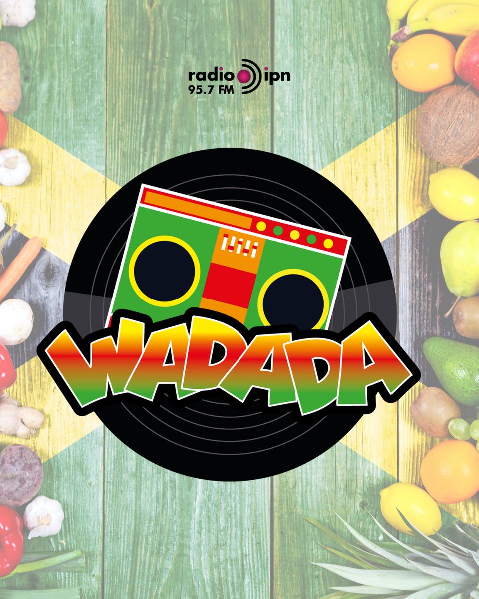 También incursionaremos en la cultura jamaiquina 🇯🇲y los movimientos sociales que trajo consigo el reggae ☮️✌🏻, el cual ha influido en muchos otros géneros musicales. 🥁🎶

Sintoniza #Wadada
⏰ Sábado 16:00 hrs
🎙️José Luis Aragón