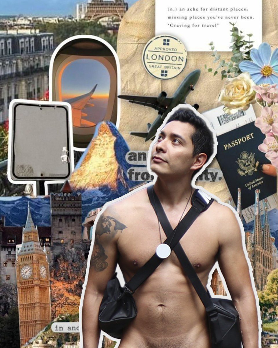 🧳✨ I’m heading to Europe!
I’m about to start a journey that deeply excites me: exploring Europe through a nudist lens. I want to connect with spaces, people, and communities that live nudity with freedom, respect, and presence.

If you know of naturist places, events, or