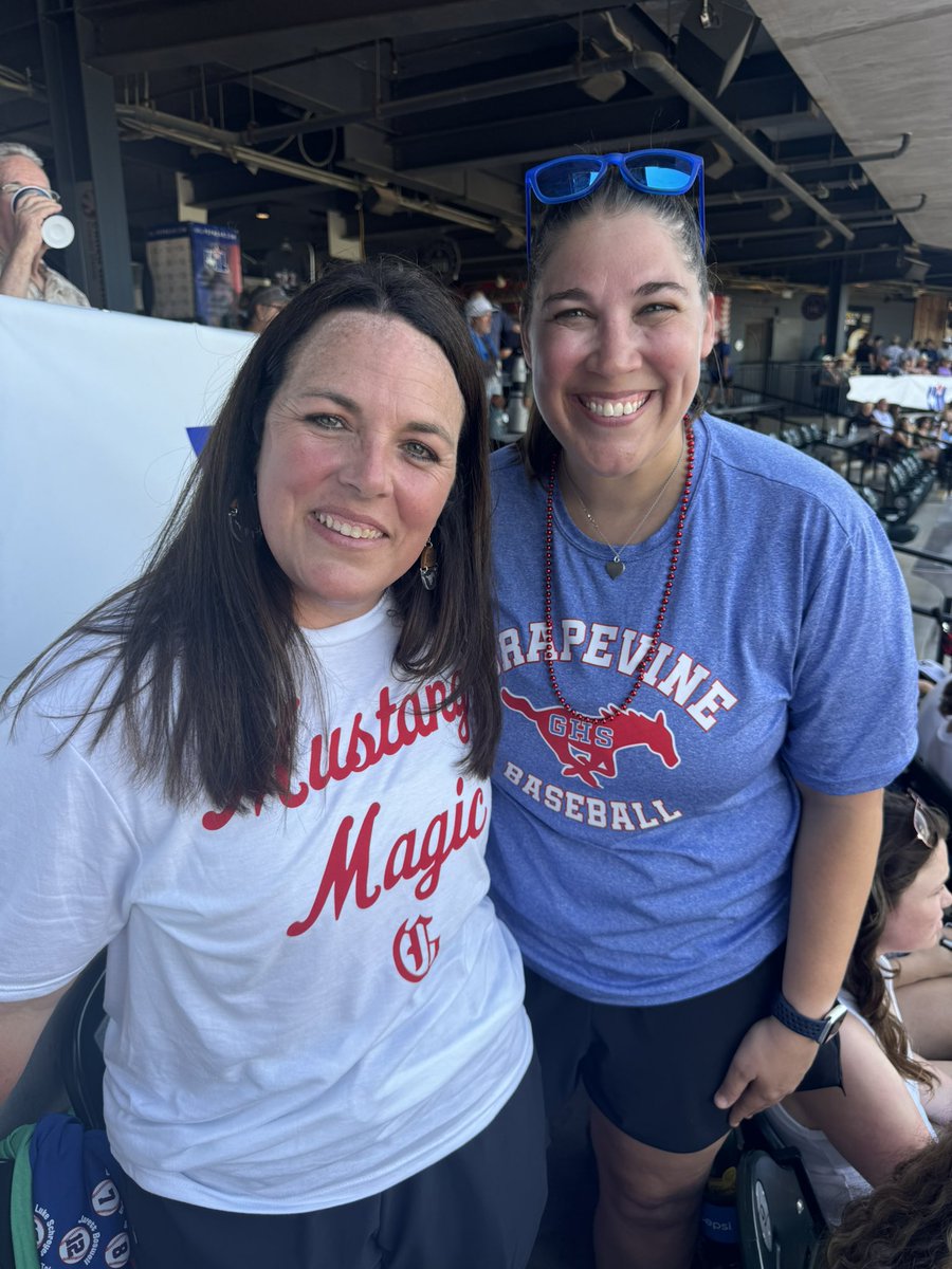 Brooke Teeter-Stocz, M. Ed. (@bteeterstoczedu) on Twitter photo State baseball playoffs! Cheering on the Stangs and their Mustang Magic!!! <a href="/Gvinebaseball/">Mustang Baseball</a> <a href="/AlexFingers7/">Alex Fingers</a> <a href="/ChrisLaneyGHS/">Chris Laney</a> <a href="/Grapevine_HS/">Grapevine High School</a> <a href="/GCISD_Athletics/">GCISD Athletics Dept.</a> State baseball playoffs! Cheering on the Stangs and their Mustang Magic!!! <a href="/Gvinebaseball/">Mustang Baseball</a> <a href="/AlexFingers7/">Alex Fingers</a> <a href="/ChrisLaneyGHS/">Chris Laney</a> <a href="/Grapevine_HS/">Grapevine High School</a> <a href="/GCISD_Athletics/">GCISD Athletics Dept.</a>