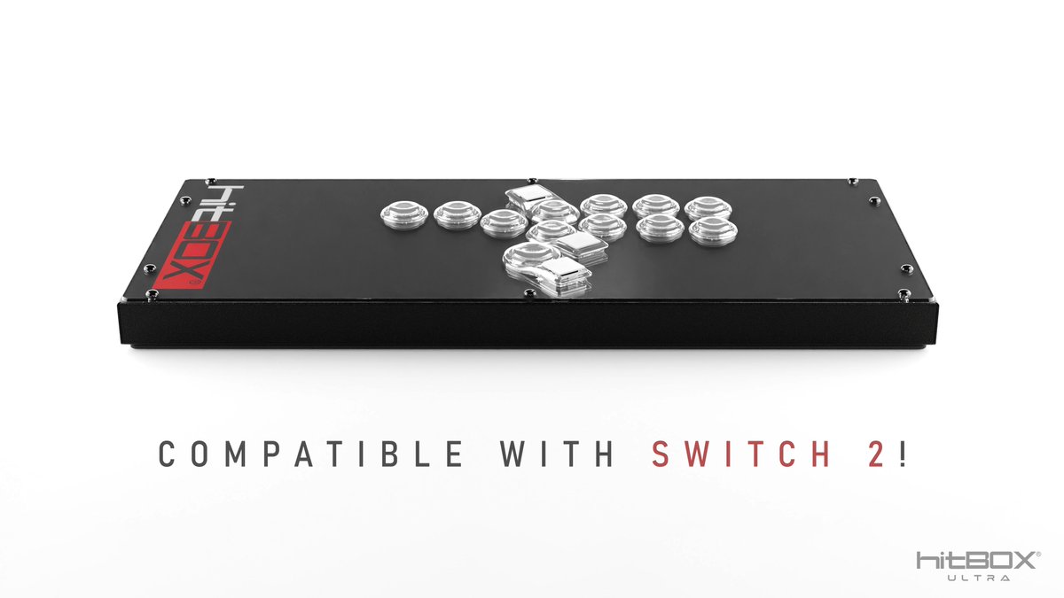 その他 HITBOX Hit Box ULTRA : Amazon.sg: Video Games