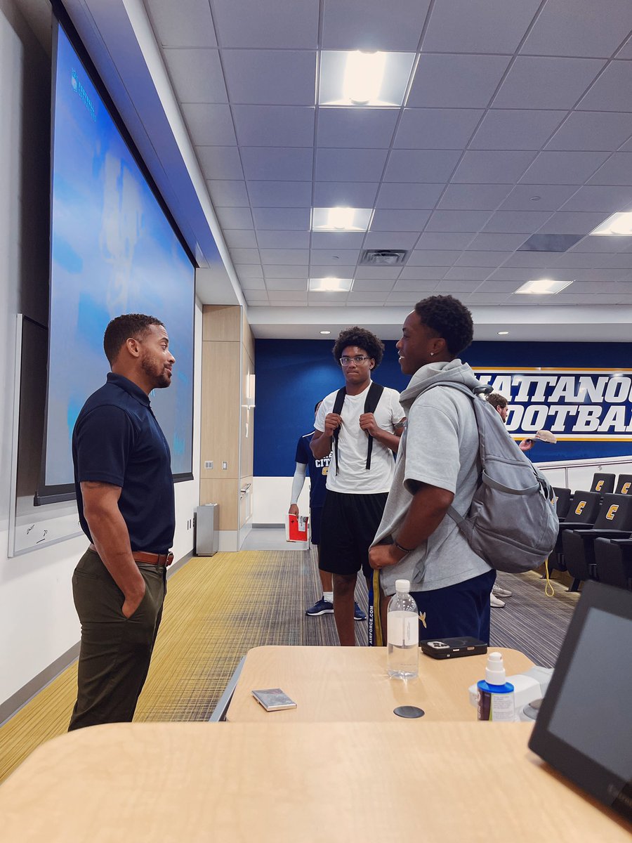 Chattanooga Football tweet media