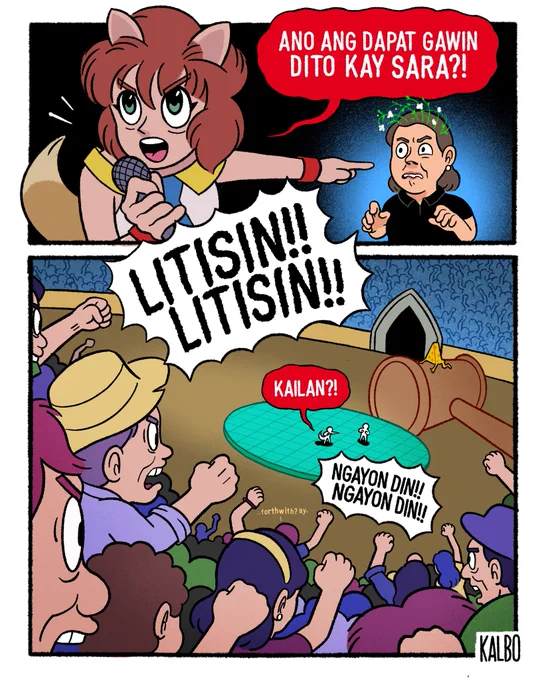 #ConvictSaraNow 