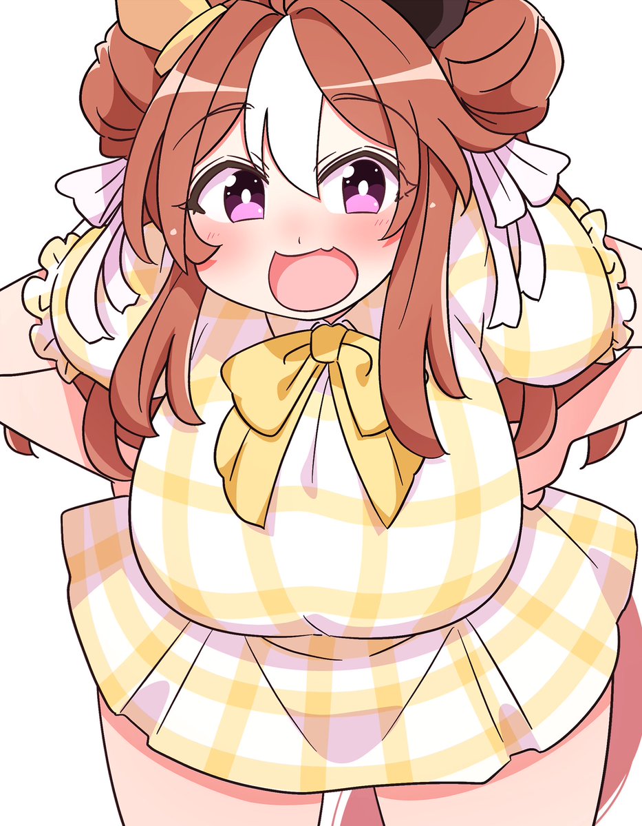 コパノリッキー
｢どうしたの？迷子？｣