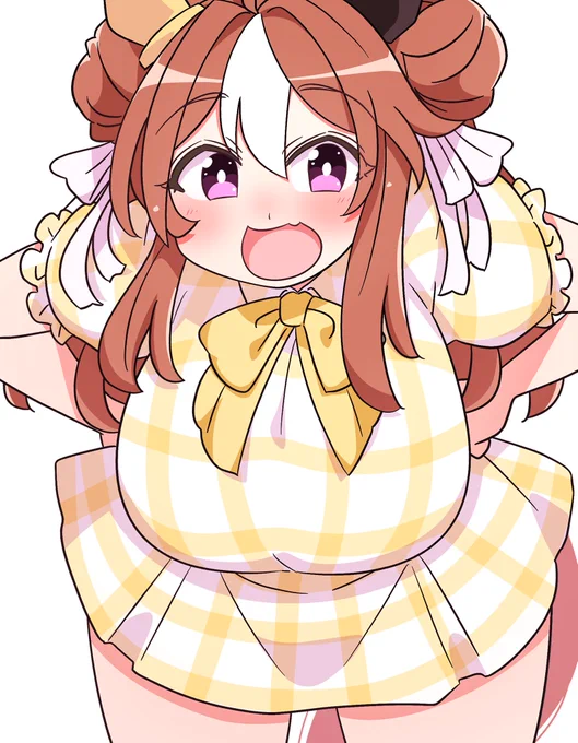 コパノリッキー 「どうしたの?迷子?」