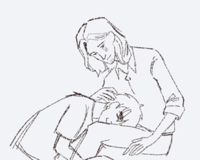 Cutleta2004's tweet image. эксперементирую с кистями 🫡