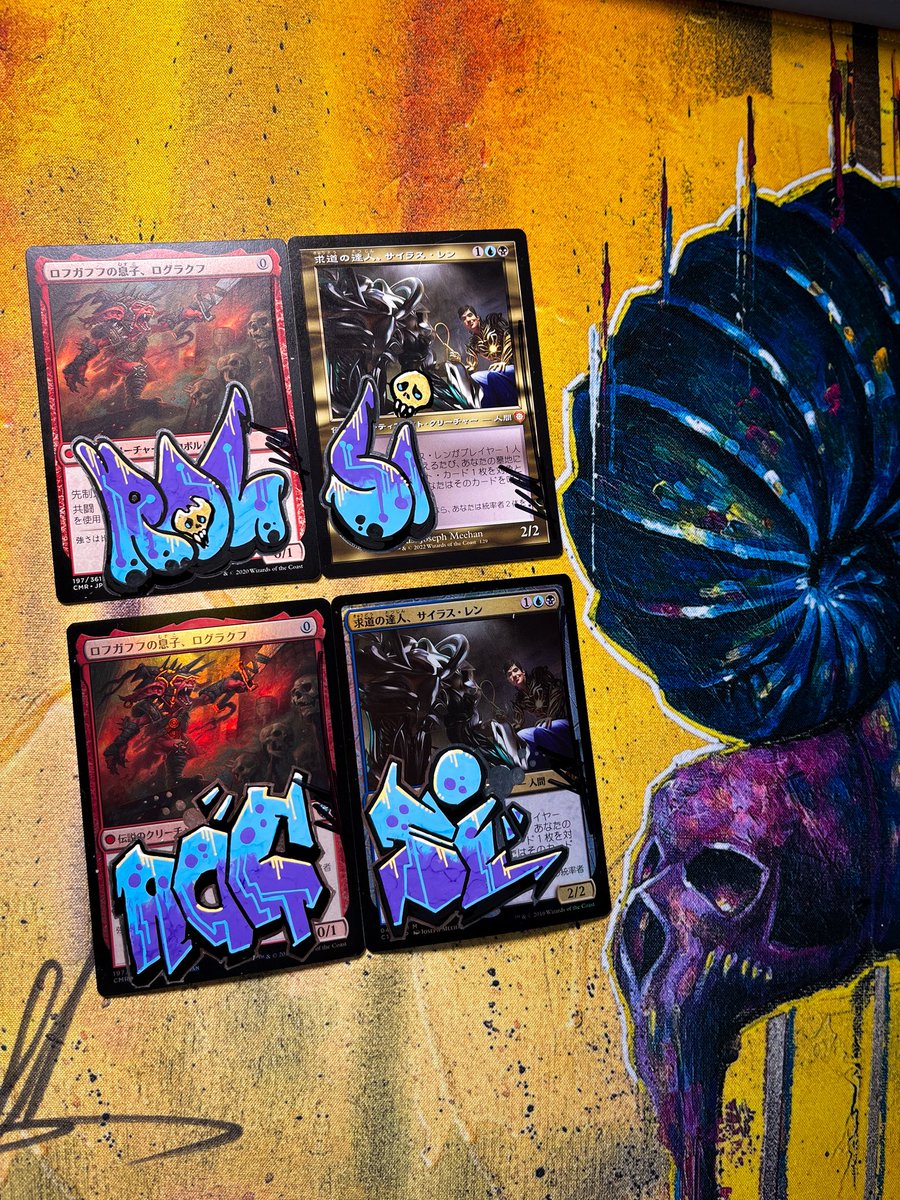 cEDH Graffiti 

Rog | Si💙🖤❤️

Which set do you like?