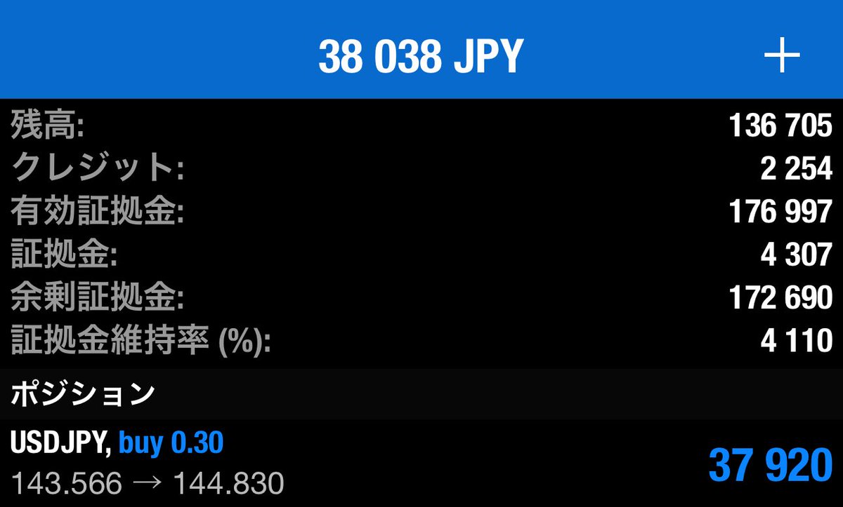ククル@40歳2億FIRE目指す元SIer tweet media
