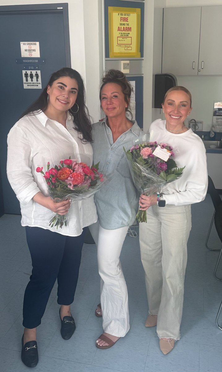 Huge congratulations to Jennifer Finnie and Camila Baginski as today it was announced they will be moving into their new roles as Vice Principals for September 2025. Sending a warm welcome to Michelle Nepp Wirag as she joins us as Vice Principal at SMCLC Satellite Campus.